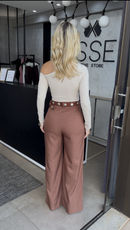 Calça Marissa Marrom